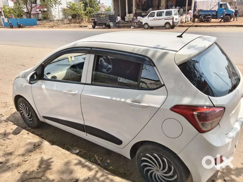 Hyundai Grand I10 Magna