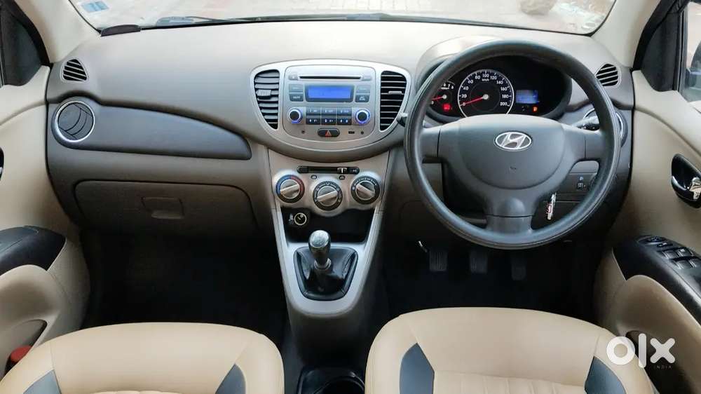 Hyundai I10 2013 Petrol 72000 Km Driven