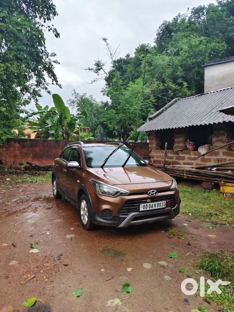 Hyundai I20 Active Petrol Manual 2016