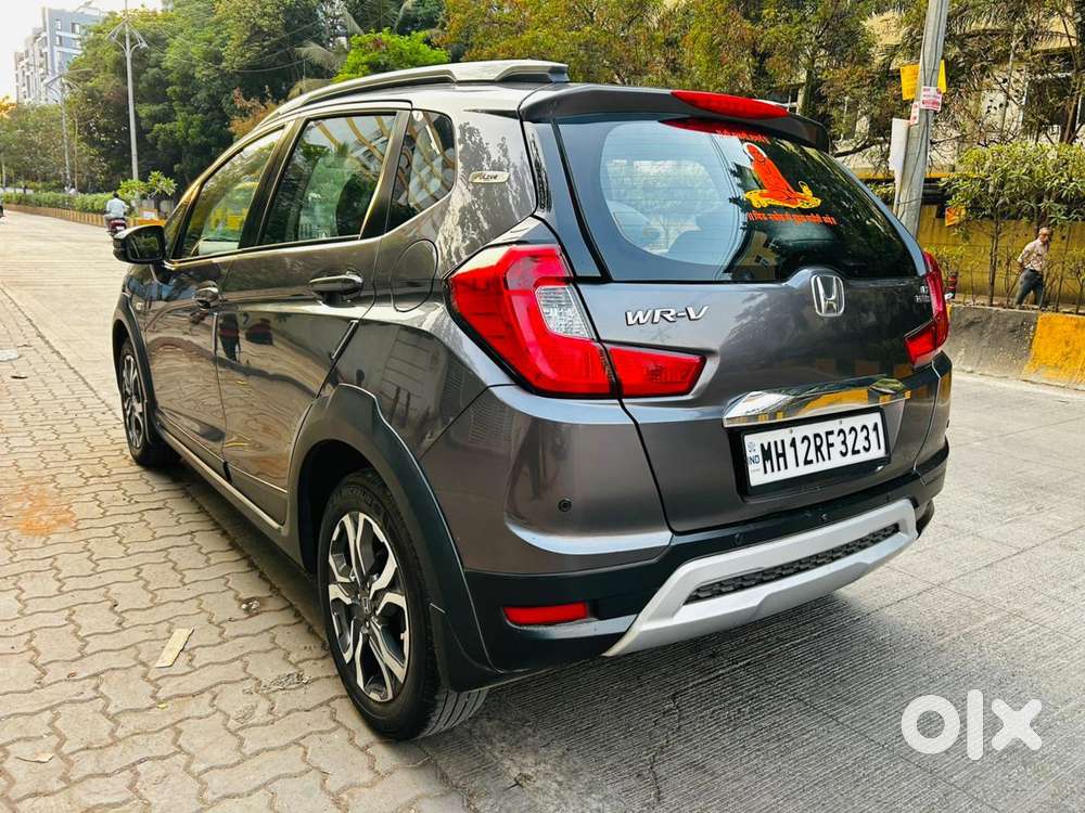 Honda Wr-v, 2019, Diesel