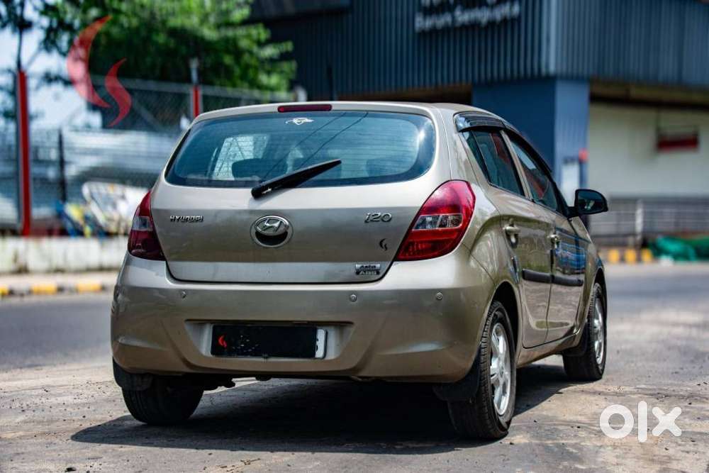 Hyundai I20 1.2 Asta, 2011, Petrol