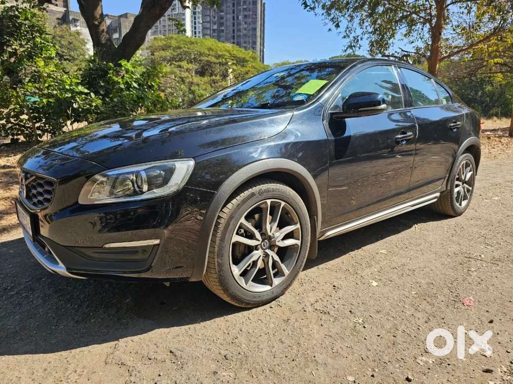 Volvo S60 Cross Country, 2019, Diesel