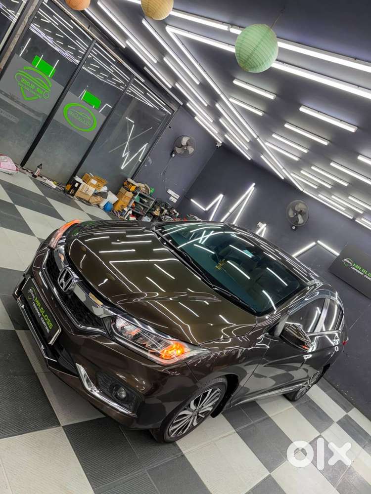 Honda City Automatic Zx Top Model