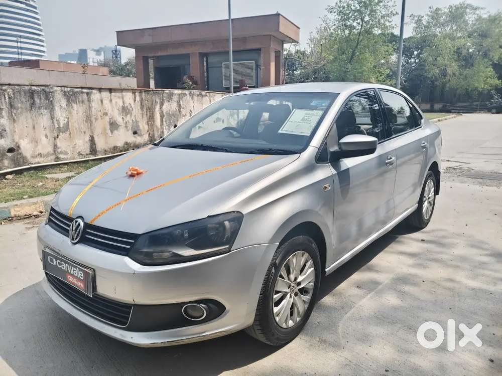 Volkswagen Vento 2015 Petrol 82000 Km Driven