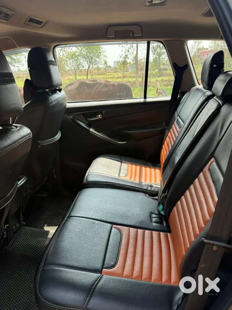 Toyota Innova Crysta 2021 Diesel Well Maintained