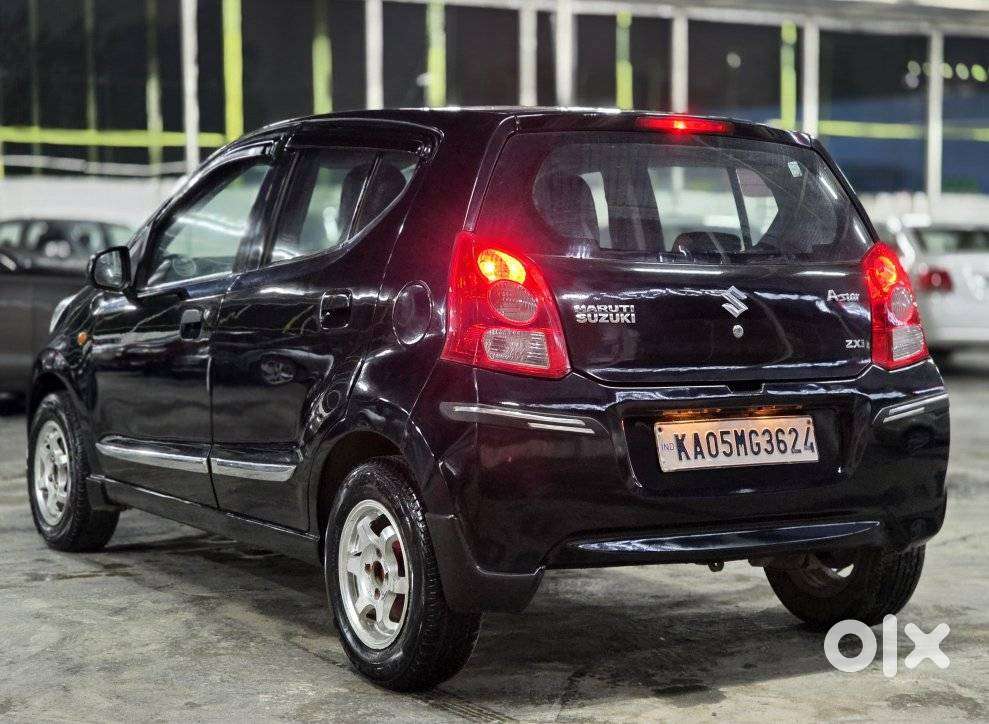 Maruti Suzuki A-star Zxi Optional, 2009, Petrol