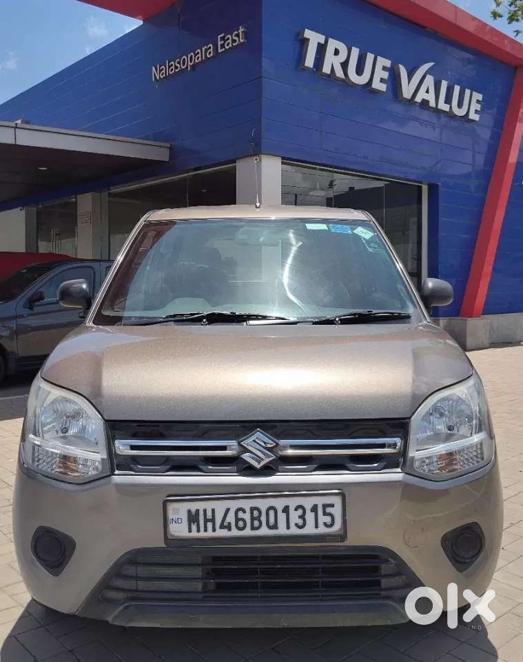 Maruti Suzuki Wagon R 1.0, 2019, Cng & Hybrids