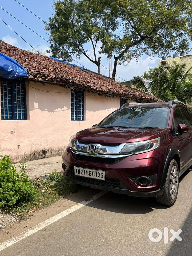 Honda Car Manual 2017