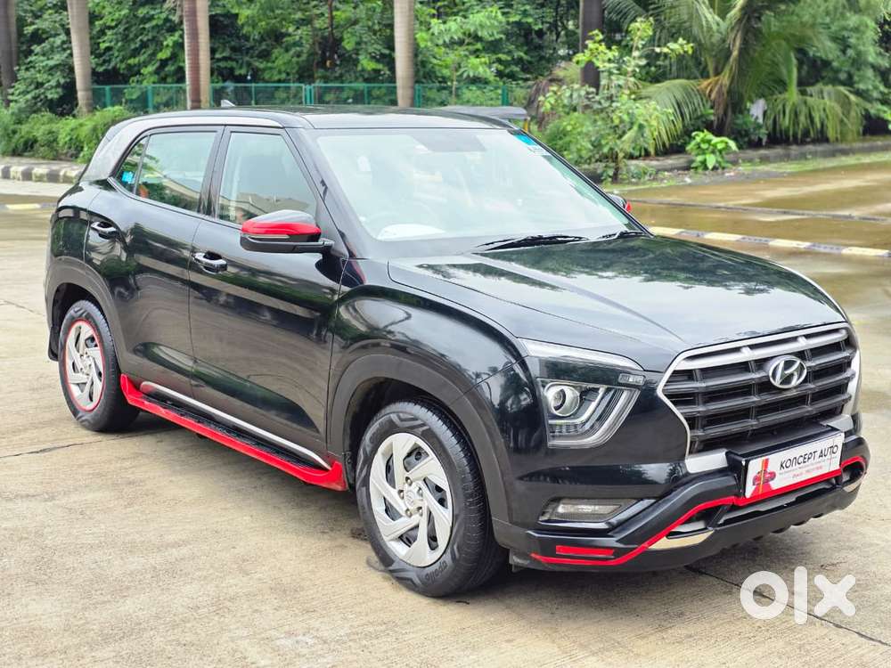 Hyundai Creta 1.6 Ex Petrol, 2021, Petrol