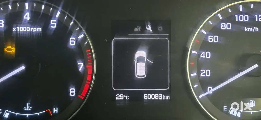 Hyundai Elite I20 2015 Model