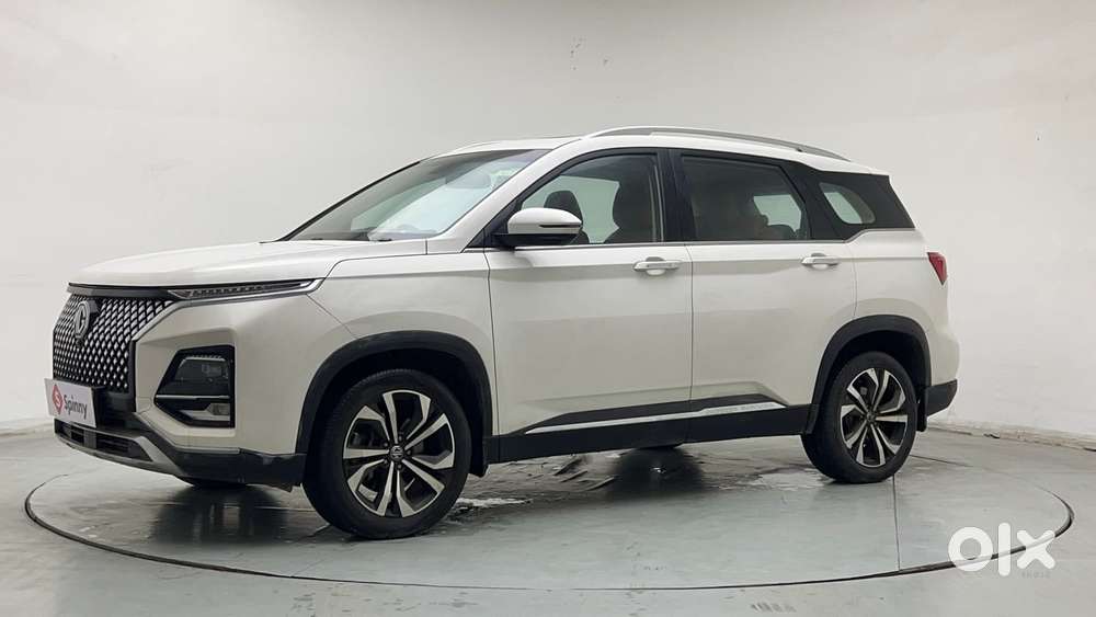 Mg Hector Plus Sharp Pro 2.0 Turbo Diesel 7 Str, 2023, Diesel