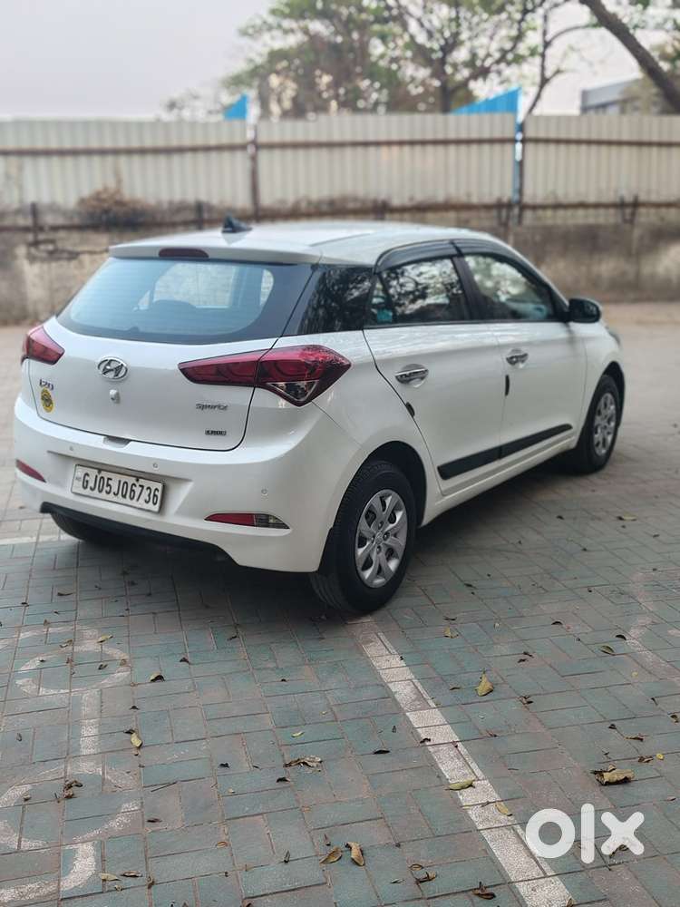 Hyundai I20, 2016, Diesel