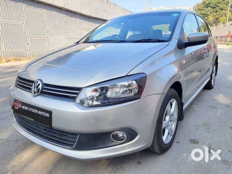 Volkswagen Vento 2010-2013 New Diesel Highline, 2013, Diesel