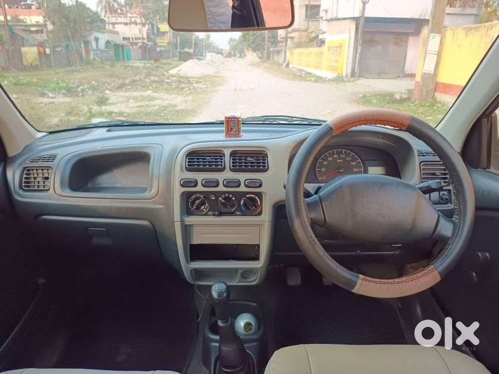 Maruti Suzuki Alto 0.8 Lxi (o), 2011, Petrol