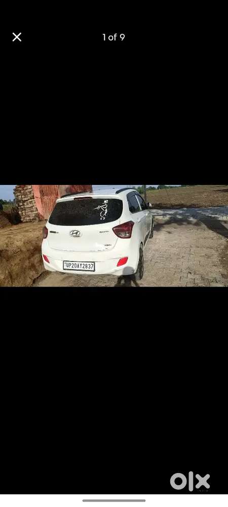 Hyundai Grand I10 Diesel 2017