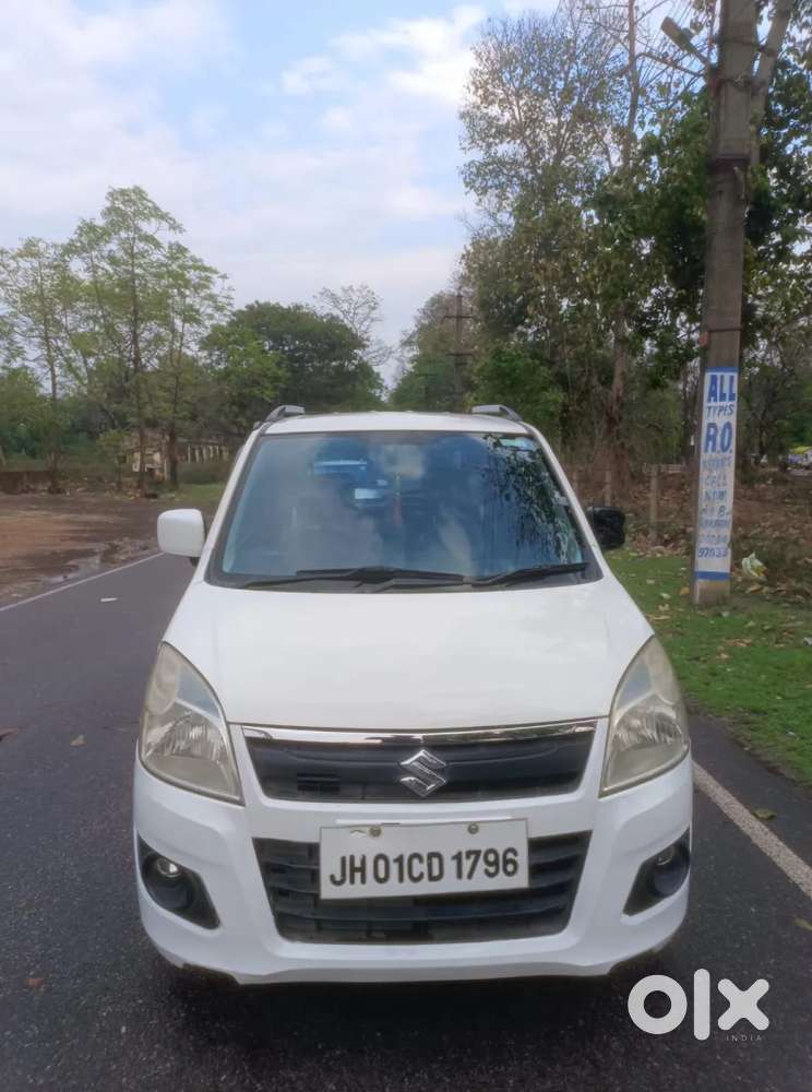 Maruti Suzuki Wagon R Vxi, 2016, Petrol