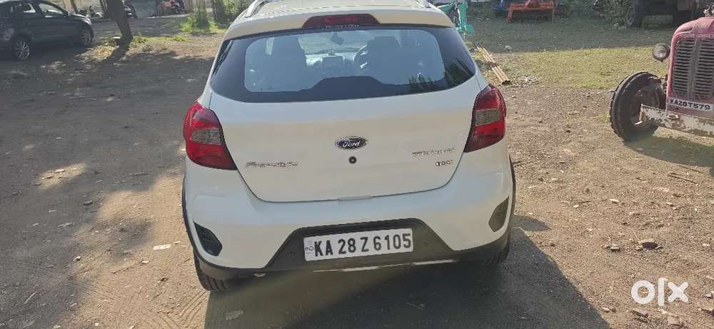 Ford Freestyle 1.5 Diesel 2021