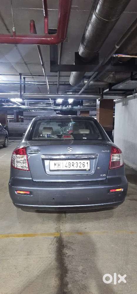 Maruti Suzuki Sx4 2009 Petrol Manual