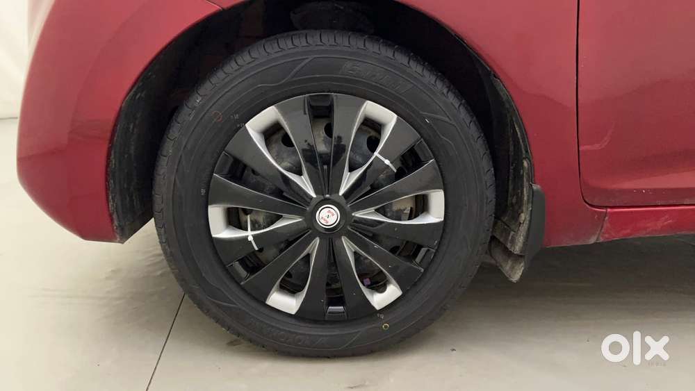 Hyundai Eon Sportz, 2017, Petrol