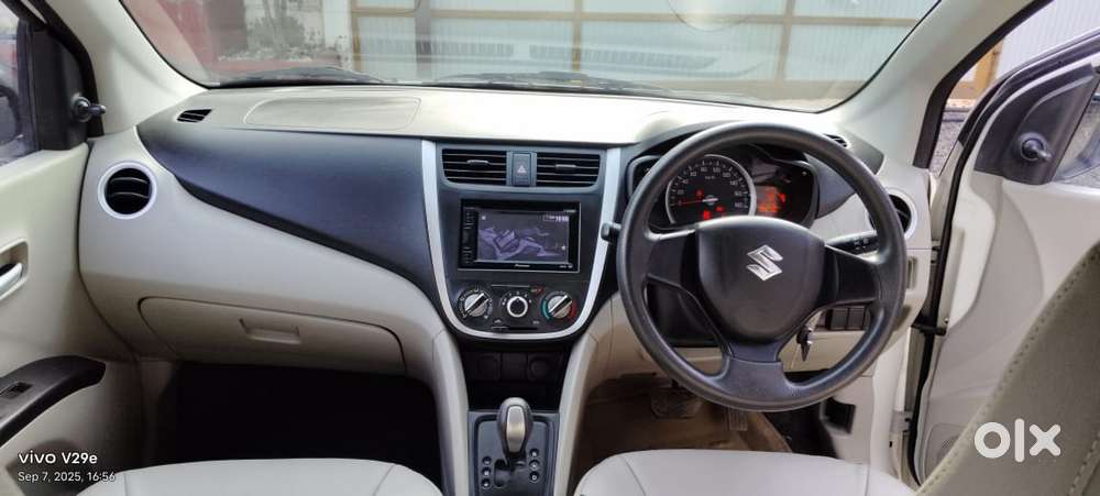 Maruti Suzuki Celerio 2014-2017 Vxi At, 2014, Petrol