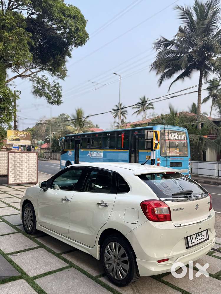 Maruti Suzuki Baleno 2015-2019 1.2 Zeta At, 2016, Petrol