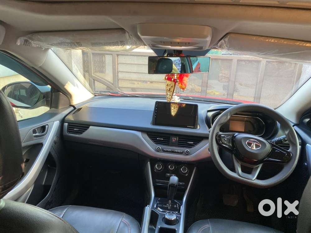 Tata Nexon Petrol 2021