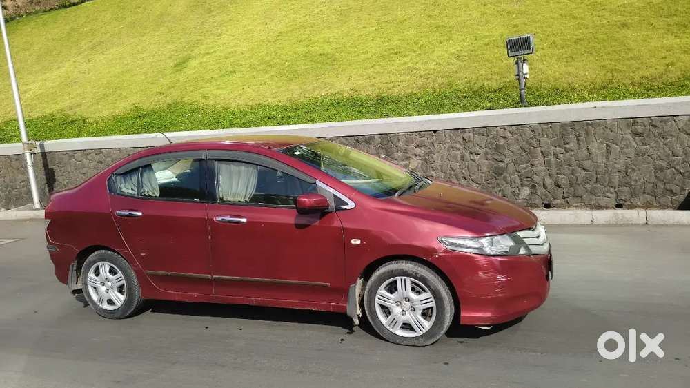 Honda City 2010 Cng & Hybrids Well Maintained