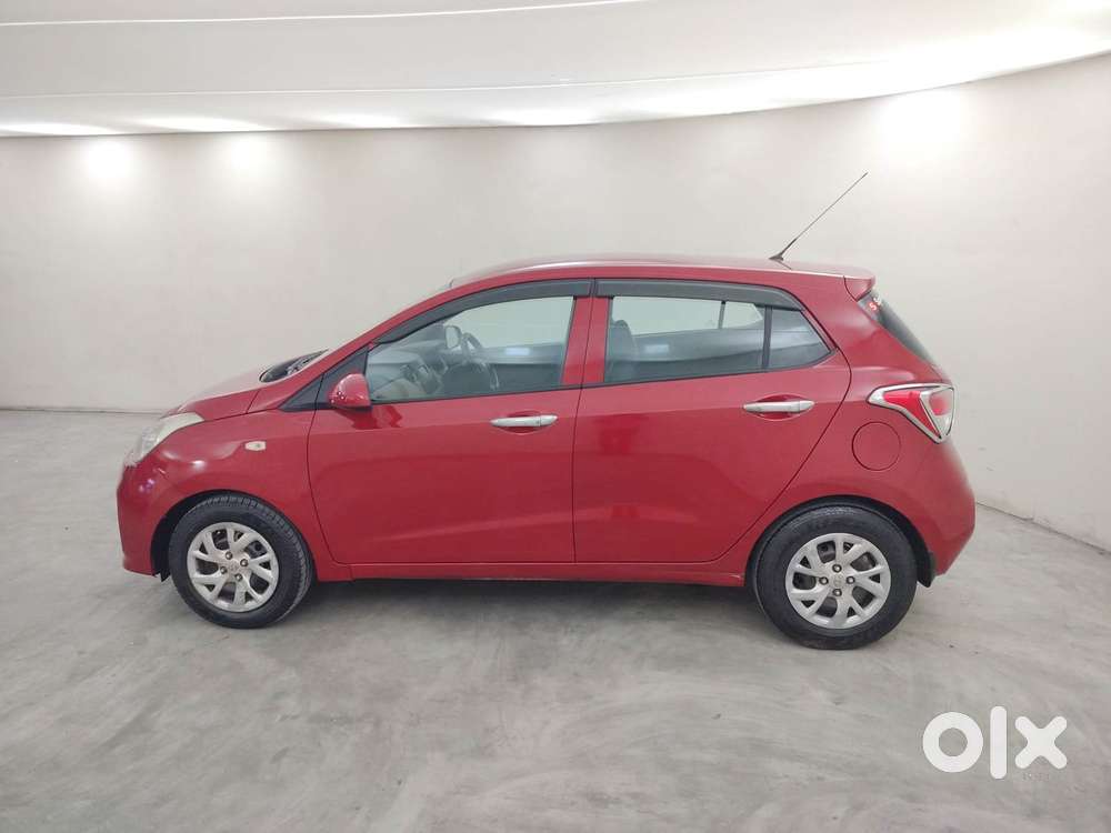 Hyundai Grand I10 1.2 Kappa Magna, 2018, Petrol