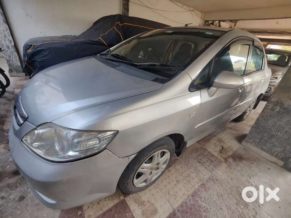 Honda City Zx Model Mp 09