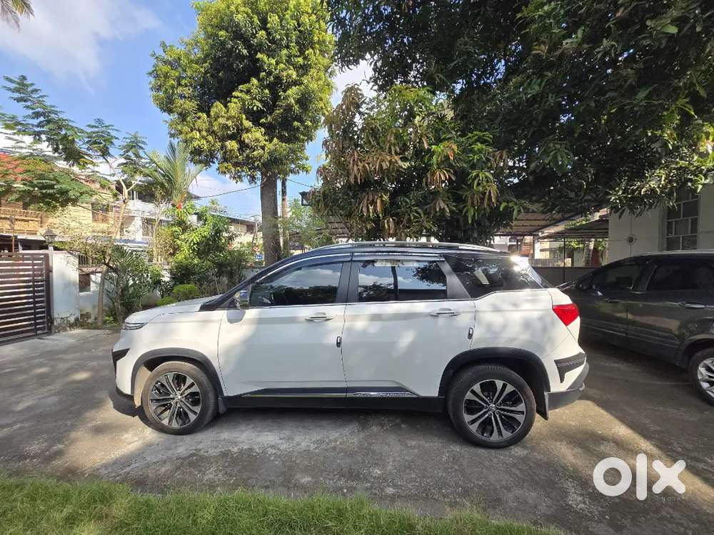 Mg Hector 2021 Diesel 56000 Km Driven