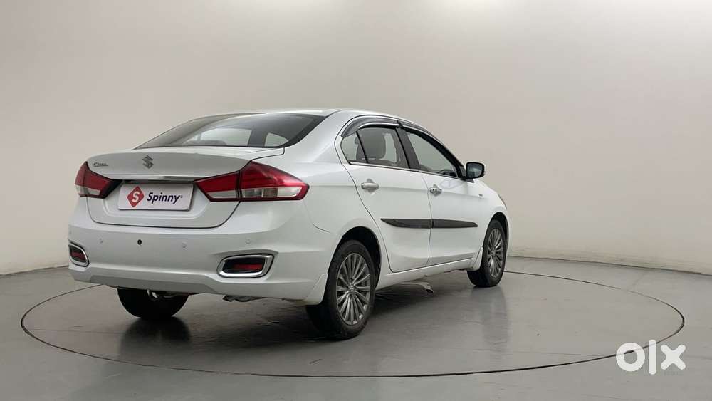 Maruti Suzuki Ciaz 2014-2017 At Zxi, 2016, Petrol