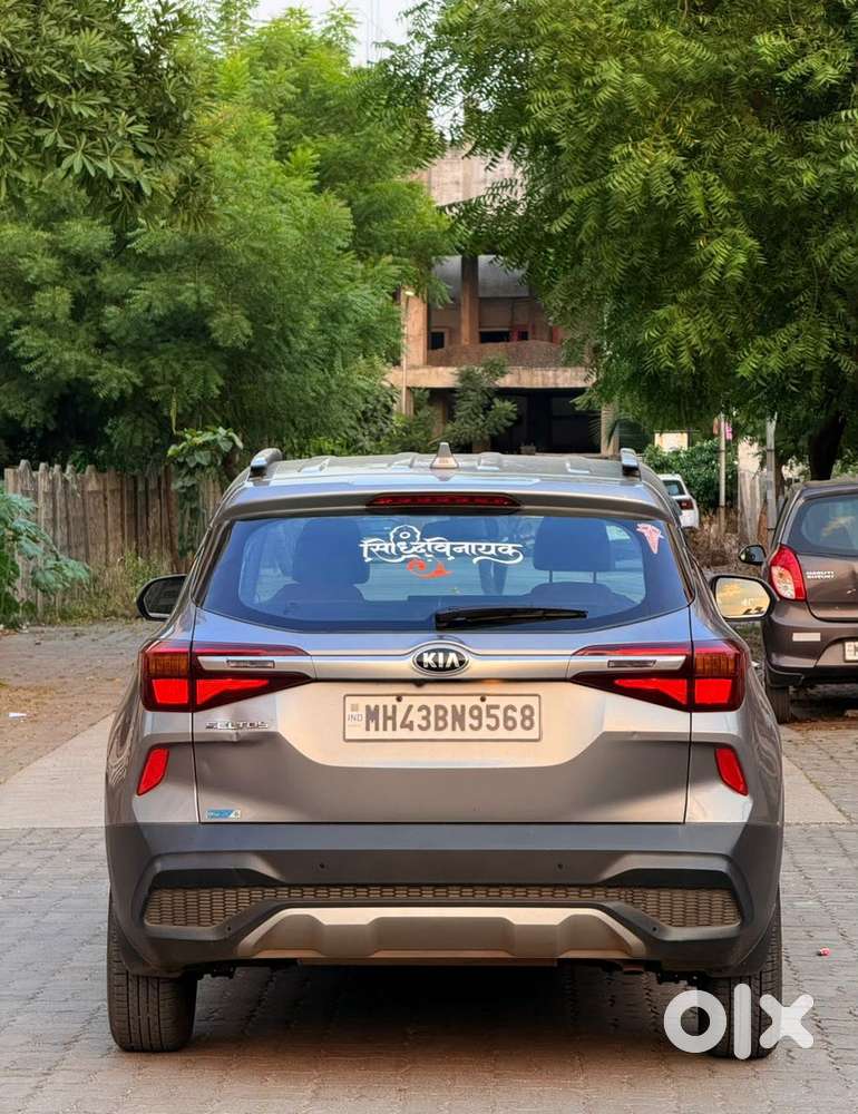 Kia Seltos Htk Plus At D, 2019, Diesel