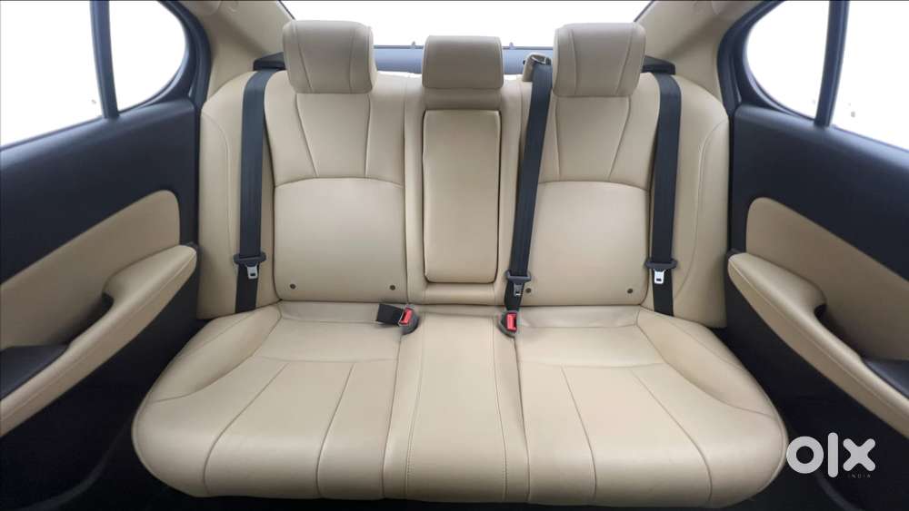 Honda City 1.5 Zx Cvt I-vtec, 2021, Petrol