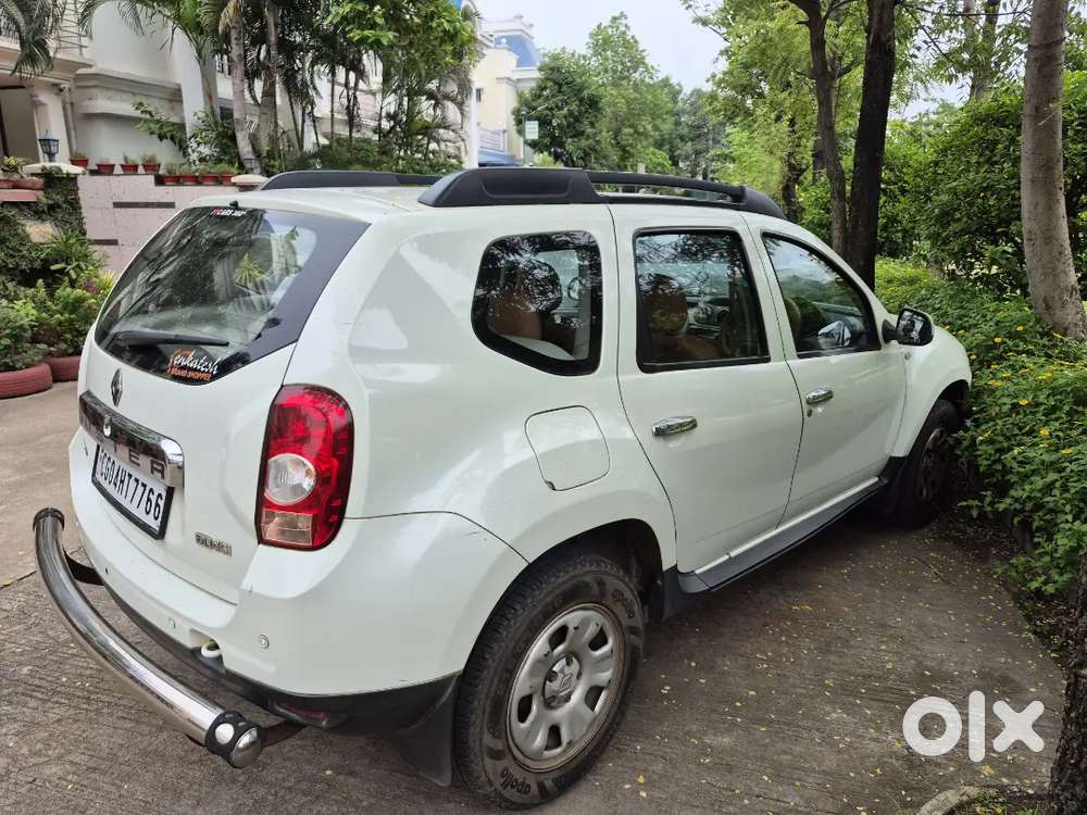 Renault Duster Diesel 2015