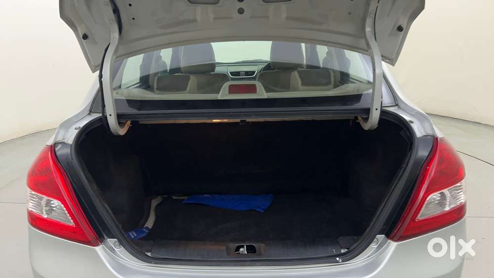 Maruti Suzuki Swift Dzire 1.3 Vxi, 2012, Petrol