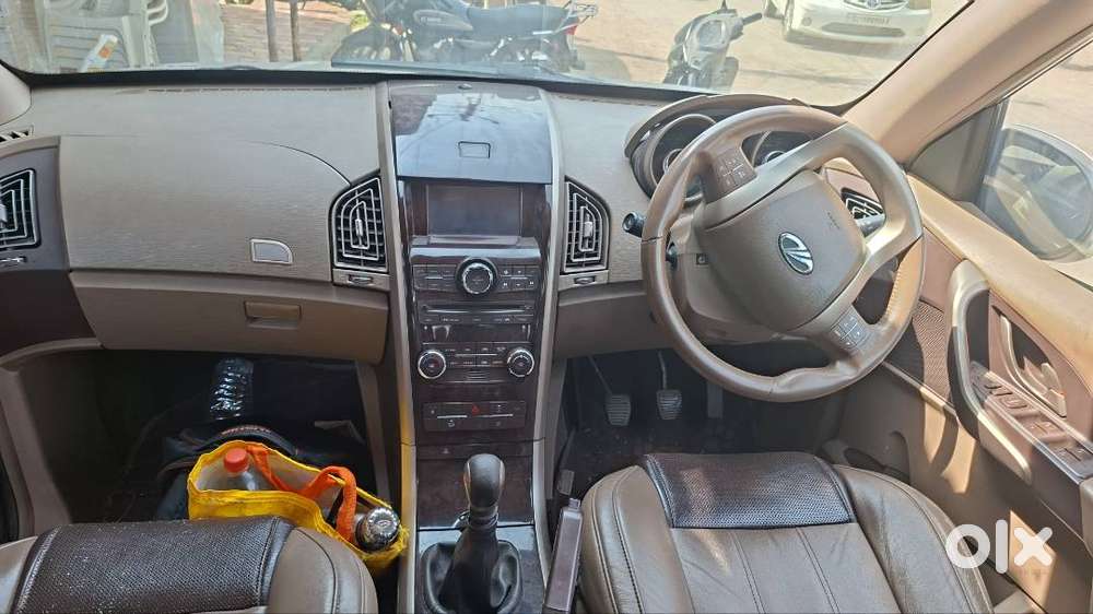 Mahindra Xuv500 Diesel 2014 Car
