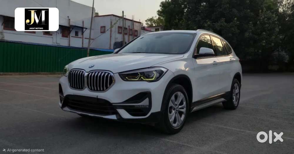 Bmw X1 2.0 Sdrive20i Xline, 2022, Petrol
