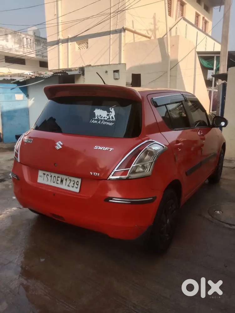 Maruti Suzuki Swift Vdi 2017 Diesel Car