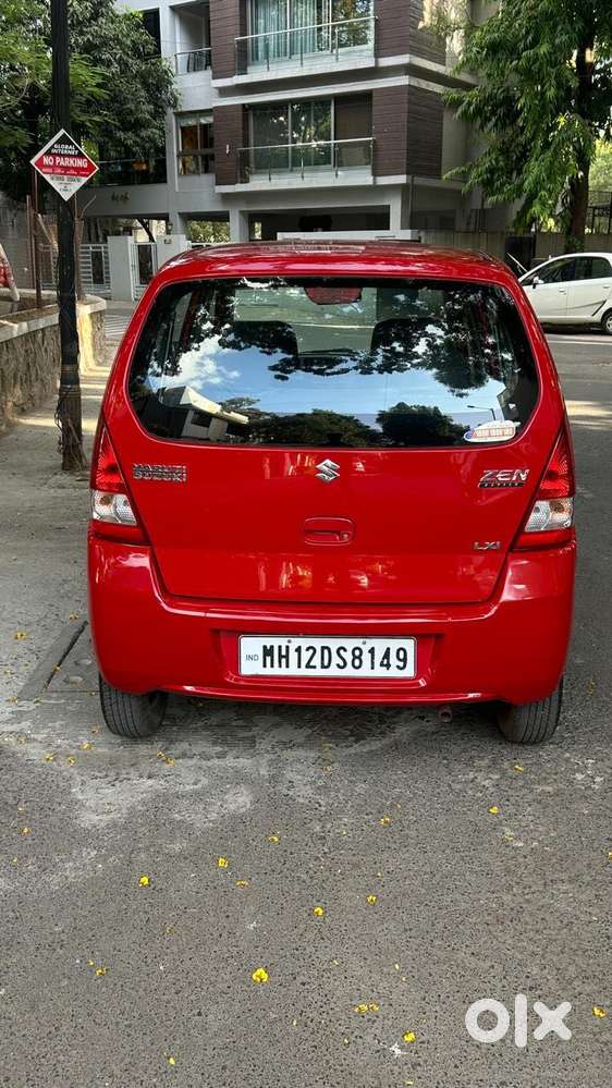 Maruti Suzuki Zen Estilo Lxi Bs Iv, 2007, Petrol