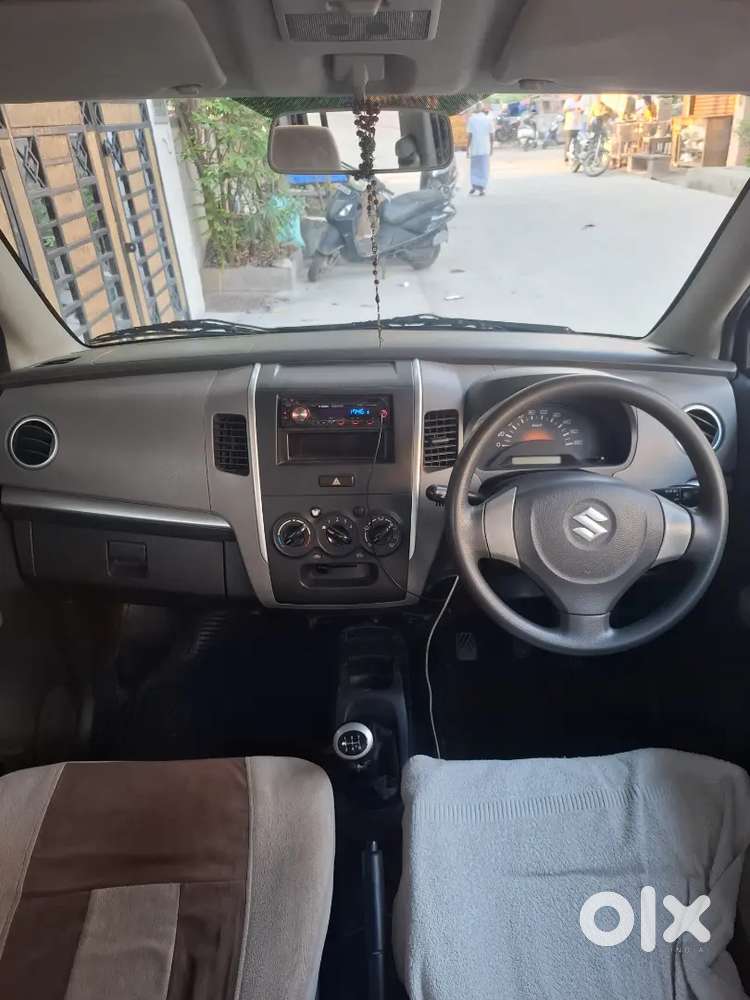 Wagon R With  , Valid Insurence , Rc Till 2031 , Lady Driven
