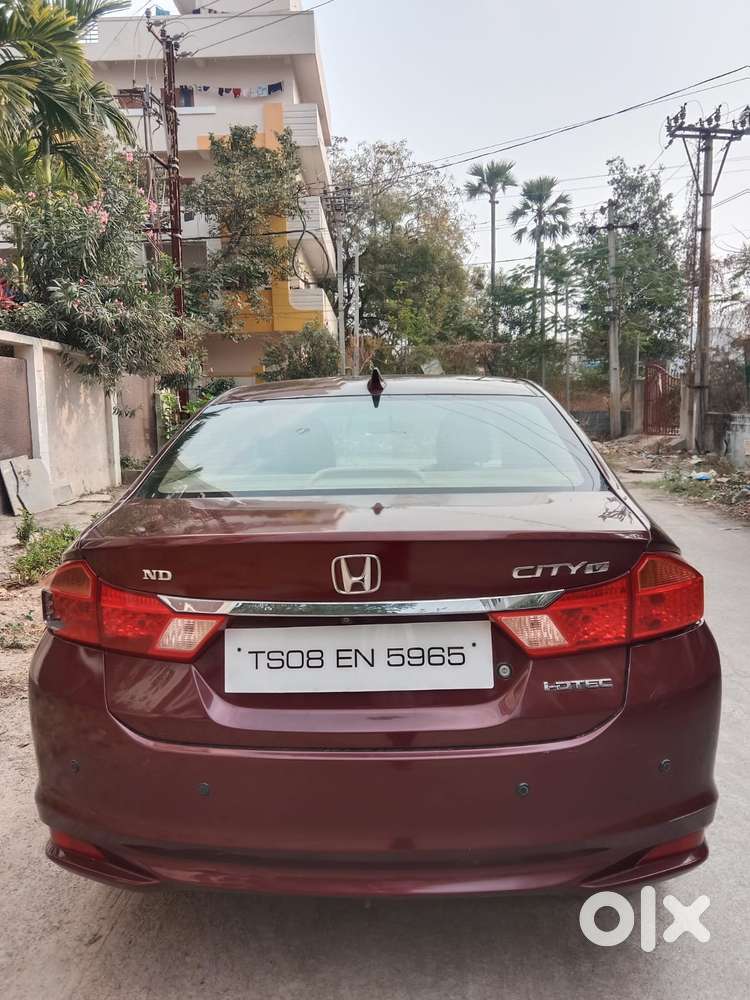 Honda City 2014-2015 I Dtec V, 2015, Diesel