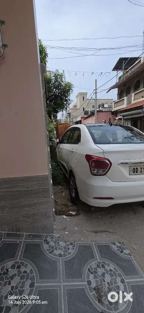 Hyundai Xcent Diesel 2017