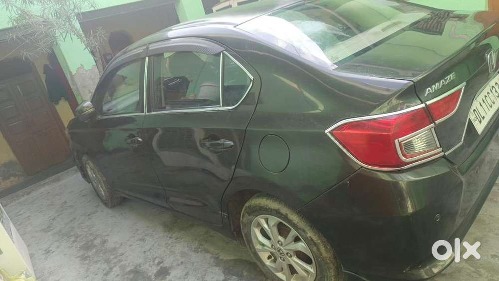 Honda Amaze 2020 Petrol Good Condition