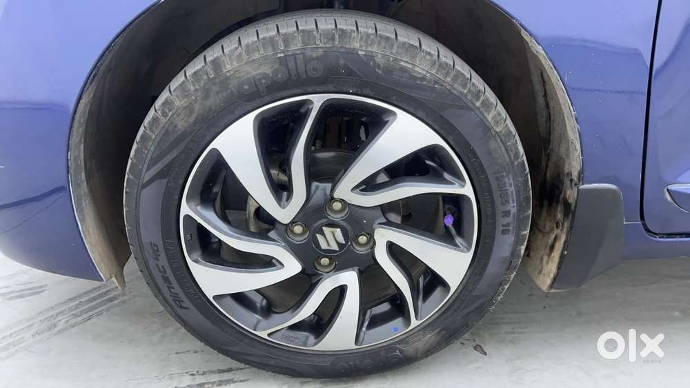 Maruti Suzuki Baleno 2019-2022 1.2 Zeta At, 2020, Petrol