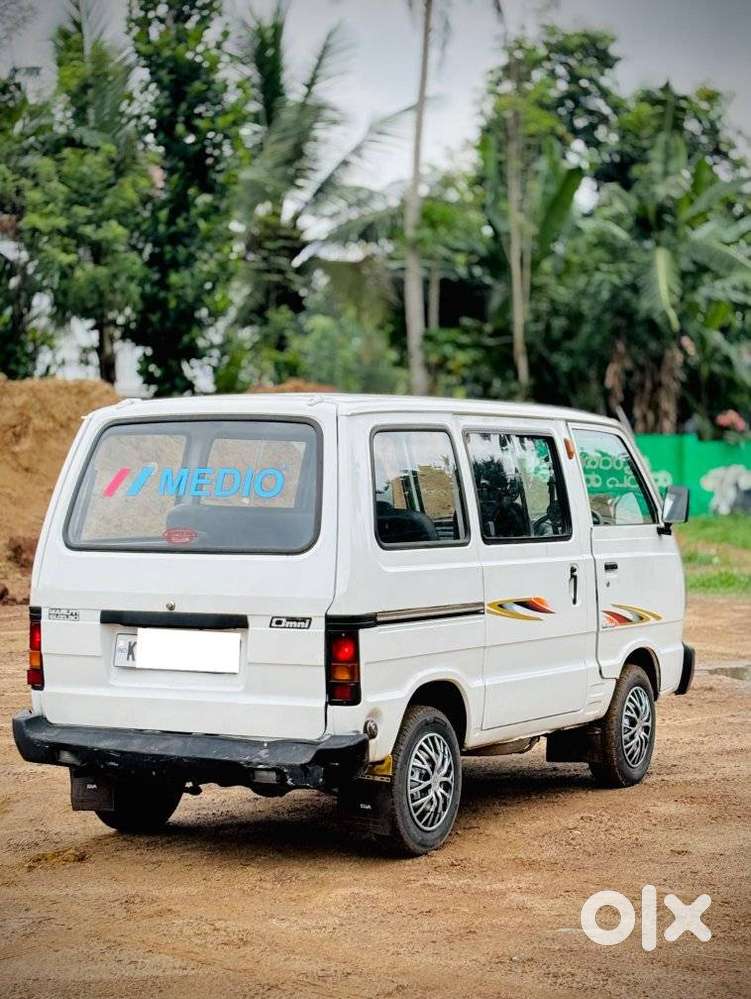 Maruti Suzuki Omni 5 Seater, 2010, Petrol
