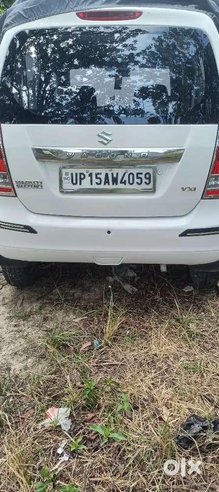Wagonr Suzuki