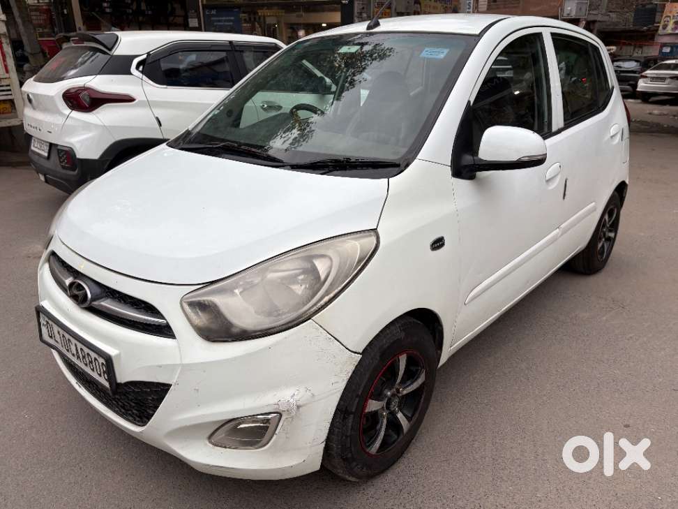 Hyundai I10 1.2 Kappa Magna, 2011, Petrol