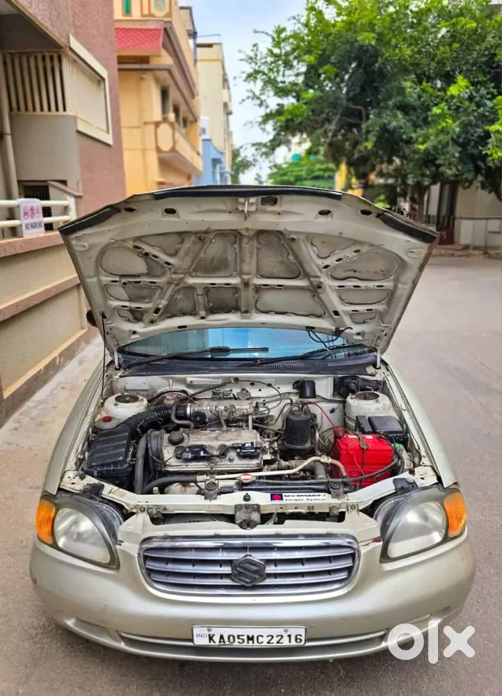 Maruti Suzuki Baleno 2005