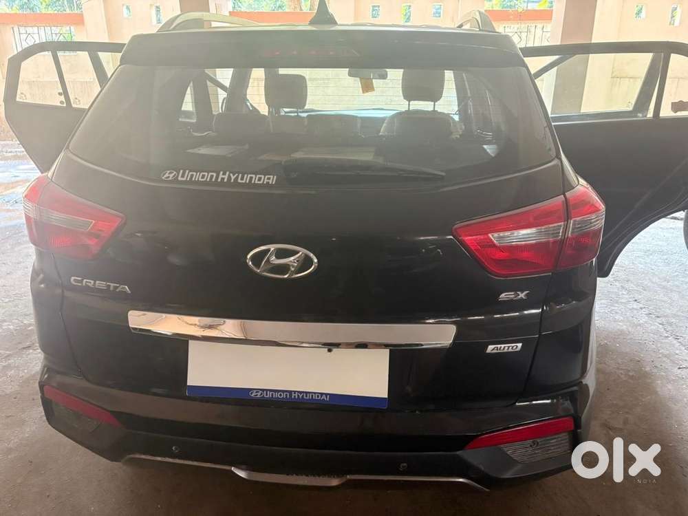 Hyundai Creta 2018 Diesel Well Maintained