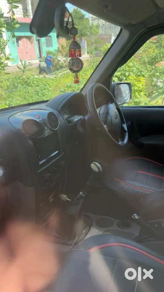 Mahindra Scorpio Slx 2010